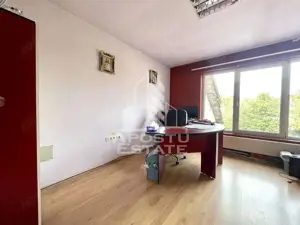 Spatiu comercial 252 mp P+1E, teren 382 mp, zona Elisabetin - imagine 2