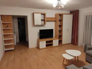 Inchiriez apartament mobilat modern, 2 camere, cartier George Enescu
