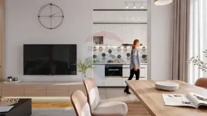 De Vanzare - Apartament 2 camere - Torontalului - Bloc nou - imagine 3