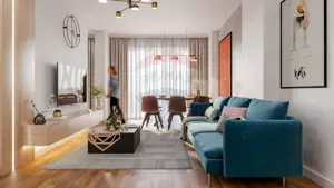 De Vanzare - Apartament 2 camere - Torontalului - Bloc nou - imagine 4