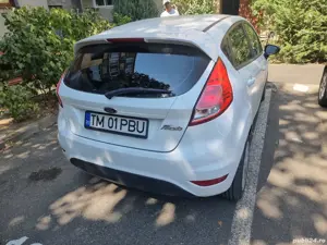 vand Ford Fiesta An 2014 1.6 Diesel - imagine 2
