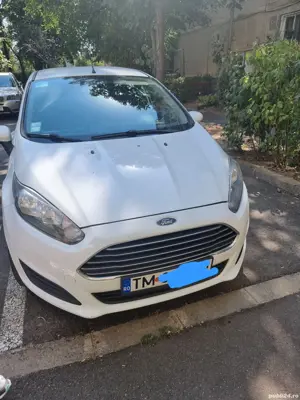 vand Ford Fiesta An 2014 1.6 Diesel