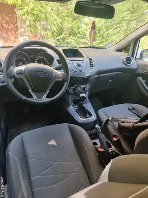 vand Ford Fiesta An 2014 1.6 Diesel - imagine 4