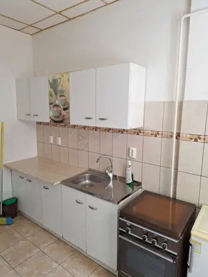  vand garsoniera mobilata si dotata tot confortul - imagine 6
