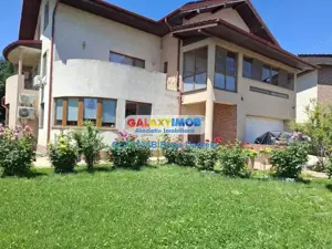 Vanzare vila  P+1+M,900 mp teren,Dobroesti complex rezidential