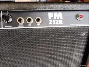 Amplificator chitară Fender  - imagine 5