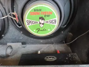 Amplificator chitară Fender  - imagine 6