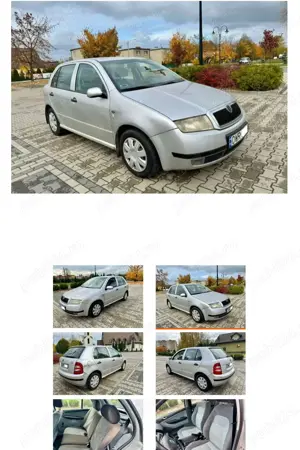 Dezmembrez sau vand întreagă 