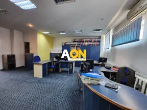 Spatii de birouri, 123 mp, ultracentral, etaj 1 - imagine 3