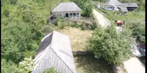 Teren si casa traditionala Corbii de Piatra, Arges - imagine 2