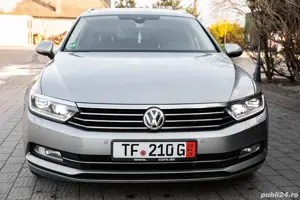 Passat B8 2.0diesel 150cp Euro6