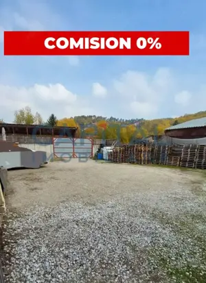 Cladire cu multiple destinatii in zona stavila si teren 1133 mp