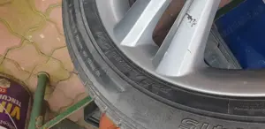 Roată rezerva hyundai ix35  - imagine 2