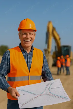 Maistru Construcții   Infrastructură   Poduri pentru proiectul DNCB   Sector DN2 A2 București