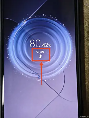Încărcător, cablu date 90W - imagine 4