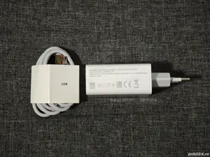 Încărcător, cablu date 90W - imagine 2