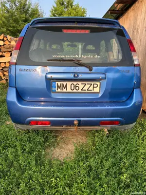 Vand Suzuki Ignis pentru program rabla