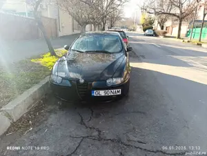 Alfa romeo 1.6 benzina +gpl