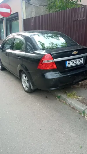 Vând autoturism Chevrolet