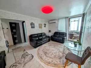 Vânzare Apartament 2 camere Ștefan cel Mare, etaj 3/7, 49 mp - imagine 4