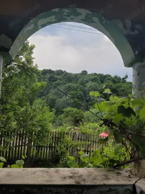 Teren si casa traditionala Corbii de Piatra, Arges - imagine 6
