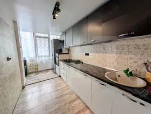 Vânzare Apartament 2 camere Ștefan cel Mare, etaj 3/7, 49 mp - imagine 6