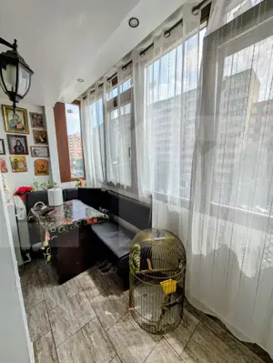 Vânzare Apartament 2 camere Ștefan cel Mare, etaj 3/7, 49 mp - imagine 9