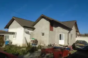 Casa si teren-Comuna Olanu, Jud Valcea