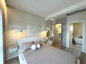 Casa ultrafinisata 80 mp, gradina 30 mp, terasa 35 mp, zona Avram Iancu - imagine 5