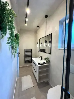 Casa ultrafinisata 80 mp, gradina 30 mp, terasa 35 mp, zona Avram Iancu - imagine 13