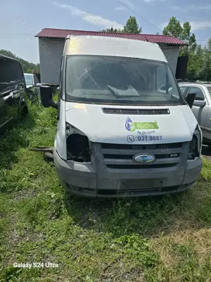 Dezmembrez Ford Transit 2.4 TDCI an 2008 - imagine 2