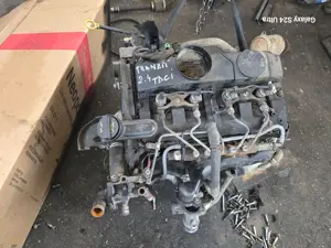 Dezmembrez Ford Transit 2.4 TDCI an 2008 - imagine 4