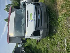 Dezmembrez Ford Transit 2.4 TDCI an 2008 - imagine 3