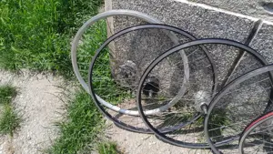 Roata bicicleta strada cu dinam in butuc, viteze Shimano Nexus Sram,3,4,7,8,24 inch,26 inch,28 inchi - imagine 2