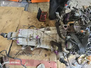 Motor Audi Q5 3.0 TDI tip CCW,euro 5 ,fara anexe si accesorii - imagine 2