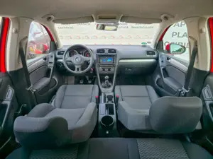 VW GOLF VI 1.4 Benzina 80 Cp.Livrare gratis. Rate fixe . Garantie 12 luni . - imagine 6