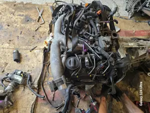 Motor Audi Q5 3.0 TDI tip CCW,euro 5 ,fara anexe si accesorii - imagine 3