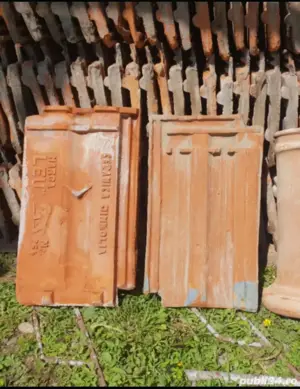 țigle ceramice 350 lei toate sau schimb cu diverse