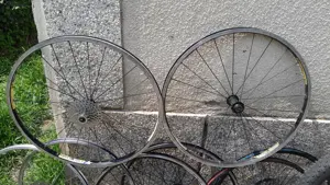 Roata bicicleta mountainbike ( cu disc de frana sau V-brake),24 inch, 26 inch, 27,5 inch, 29 inchi - imagine 5