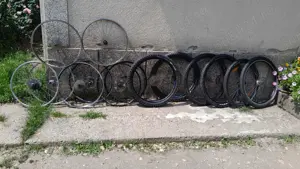 Roata bicicleta mountainbike ( cu disc de frana sau V-brake),24 inch, 26 inch, 27,5 inch, 29 inchi