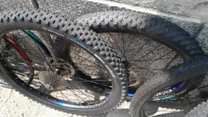 Roata bicicleta mountainbike ( cu disc de frana sau V-brake),24 inch, 26 inch, 27,5 inch, 29 inchi - imagine 2