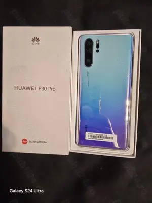 Vând huawei p 30 pro  - imagine 4