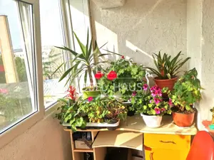 Apartament 3 camere, et 4, decomandat, Barlad, zona Gara - Recumed - imagine 9