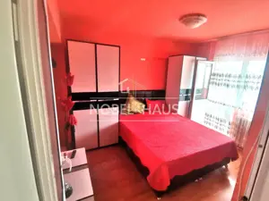 Apartament 3 camere, et 4, decomandat, Barlad, zona Gara - Recumed - imagine 5