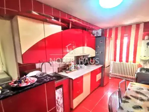 Apartament 3 camere, et 4, decomandat, Barlad, zona Gara - Recumed - imagine 3