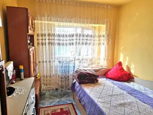 Apartament 3 camere, et 4, decomandat, Barlad, zona Gara - Recumed - imagine 6