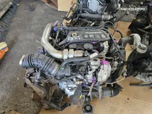 Motor Nissan Qashqai 1.6 CDI tip R9-MA-405, euro 5,fara anexe si accesorii.