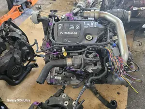 Motor Nissan Qashqai 1.6 CDI tip R9-MA-405, euro 5,fara anexe si accesorii. - imagine 3
