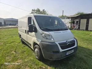 Vând citroen jumper 2,2