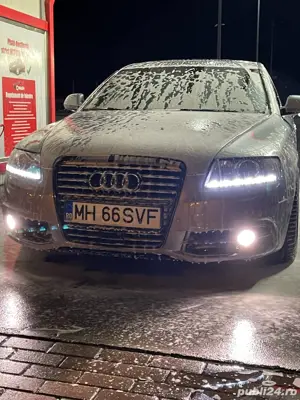 audi a6 c6 slime